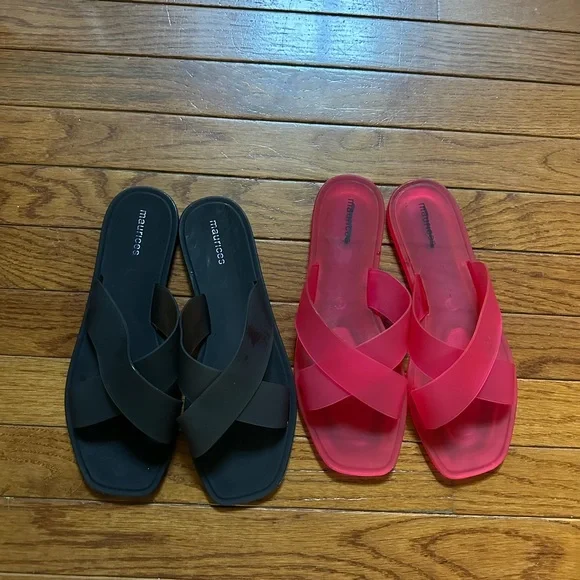 Sandle Lot NWOT - Picture 2 of 7